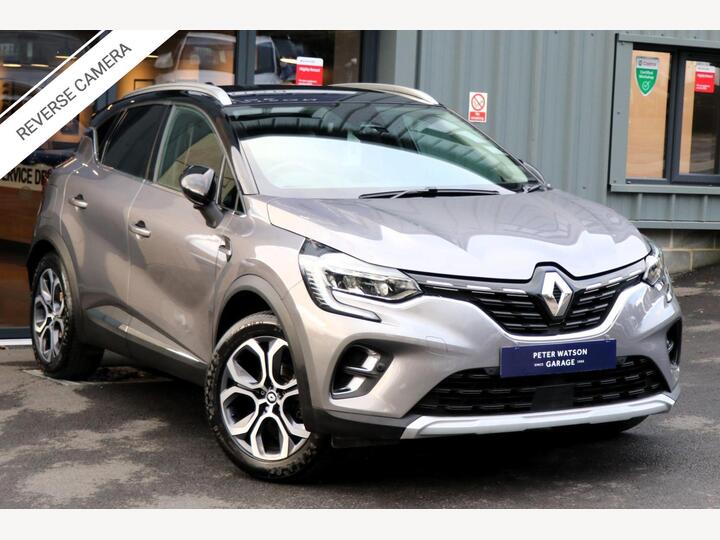 Renault Captur 1.0 TCe Techno Euro 6 (s/s) 5dr