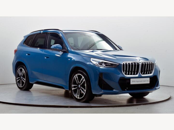 BMW X1 1.5 20i MHT M Sport DCT SDrive Euro 6 (s/s) 5dr