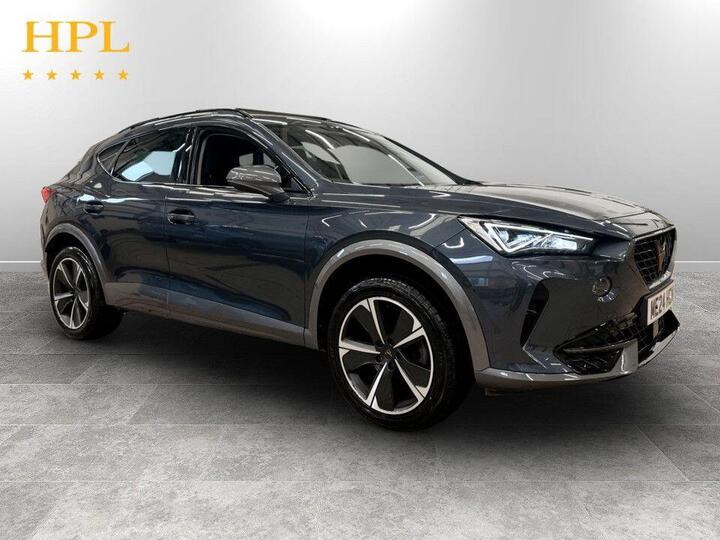 CUPRA FORMENTOR 1.5 TSI V1 DSG Euro 6 (s/s) 5dr