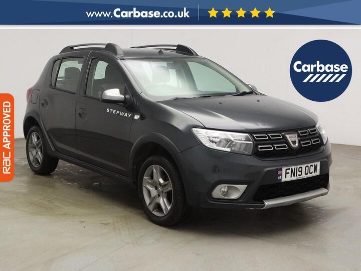 Dacia Sandero Stepway 0.9 TCe Essential Euro 6 (s/s) 5dr