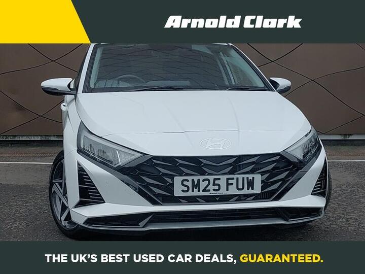 Hyundai I20 1.0 T-GDi Premium Euro 6 (s/s) 5dr