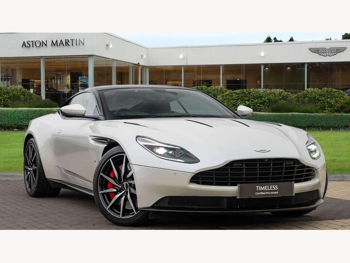 Aston Martin DB11 5.2 V12 Auto Euro 6 (s/s) 2dr