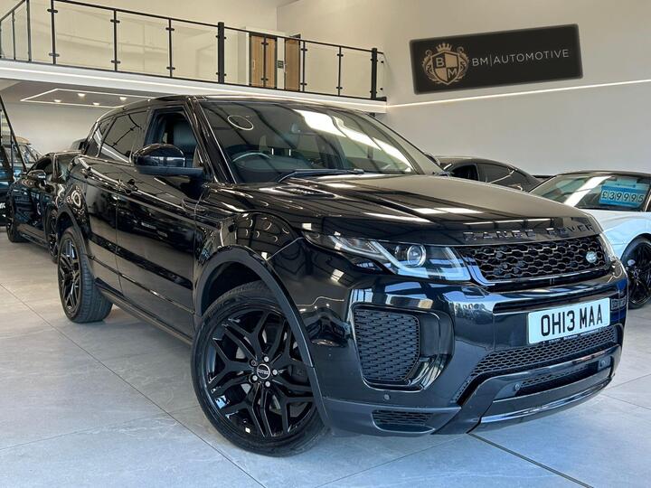 Land Rover RANGE ROVER EVOQUE 2.0 Si4 HSE Dynamic Auto 4WD Euro 6 (s/s) 5dr
