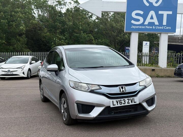 Honda Fit N/A