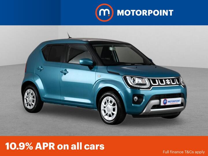 Suzuki Ignis 1.2 Dualjet MHEV SZ3 Euro 6 (s/s) 5dr