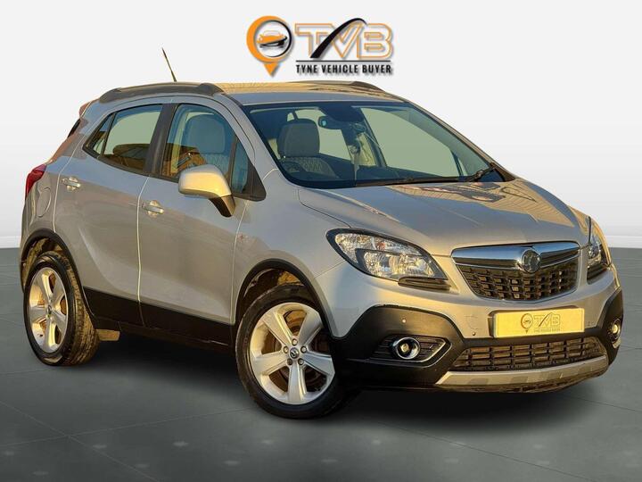 Vauxhall MOKKA 1.7 CDTi Tech Line 2WD Euro 5 (s/s) 5dr Vauxhall MOKKA 1.7 CDTi Tech Line 2WD Euro 5 (s/s) 5dr