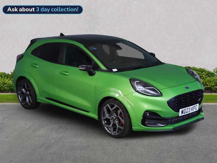 Ford PUMA 1.5T EcoBoost ST Euro 6 (s/s) 5dr