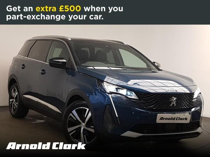 Peugeot 5008 1.5 BlueHDi GT EAT Euro 6 (s/s) 5dr