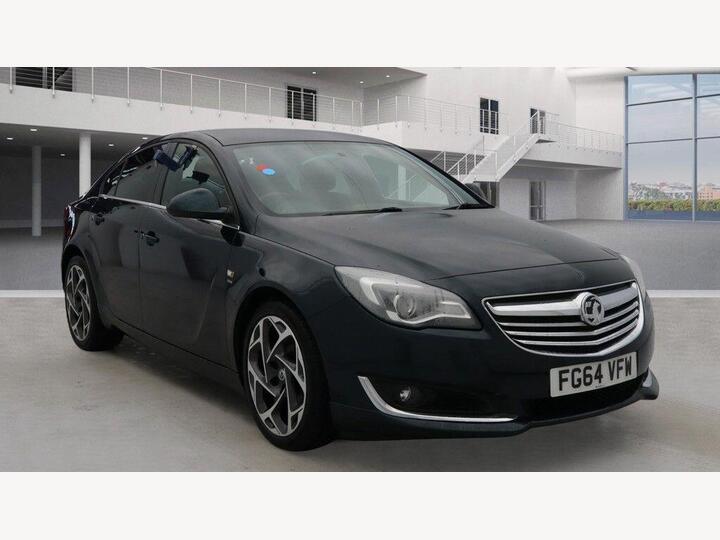 Vauxhall Insignia 2.0 CDTi EcoFLEX SRi VX Line Nav Euro 5 (s/s) 5dr