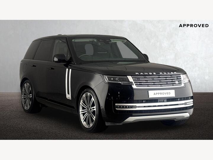 Land Rover Range Rover 3.0 D350 MHEV Autobiography Auto 4WD Euro 6 (s/s) 5dr