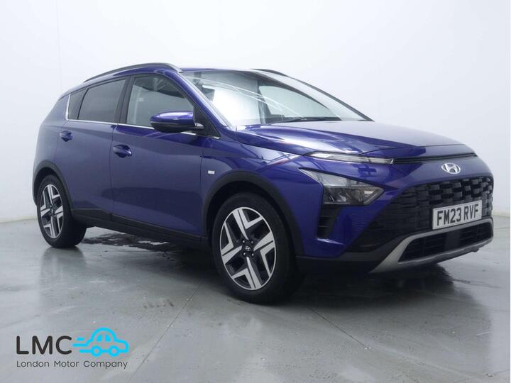 Hyundai BAYON 1.0 T-GDi MHEV Premium DCT Euro 6 (s/s) 5dr