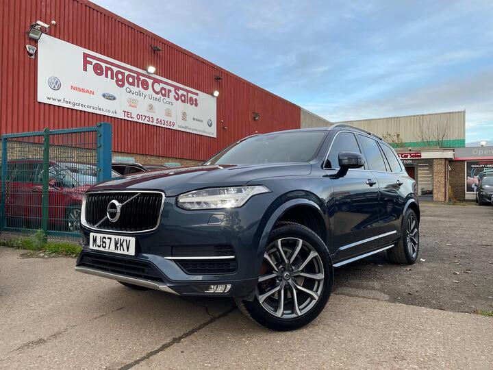 Volvo XC90 2.0 D5 PowerPulse Momentum Pro Auto 4WD Euro 6 (s/s) 5dr