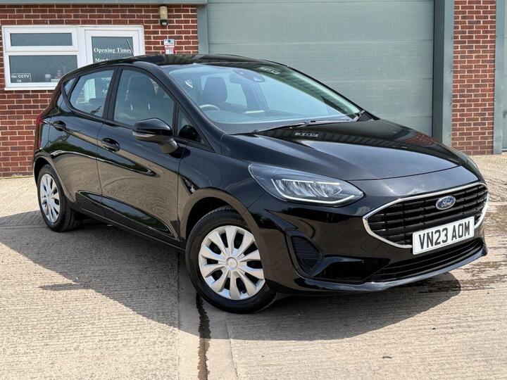 Ford FIESTA 1.0T EcoBoost Trend Euro 6 (s/s) 5dr