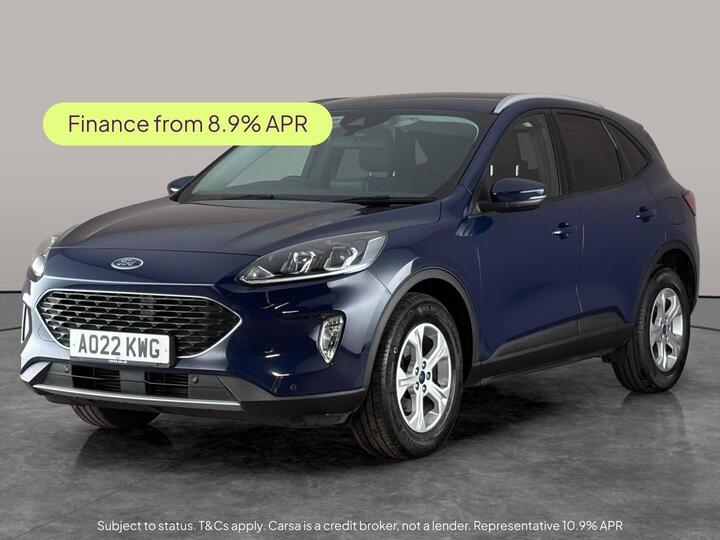 Ford Kuga 1.5 EcoBlue Zetec Euro 6 (s/s) 5dr