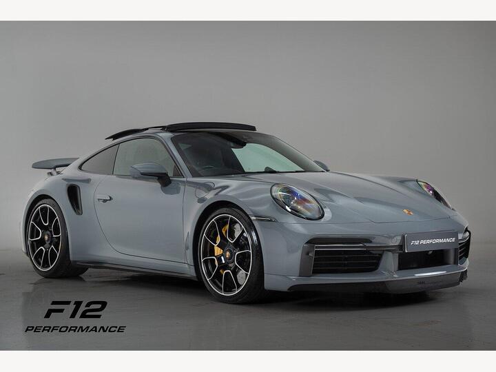 Porsche 911 3.7T 992 Turbo S PDK 4WD Euro 6 (s/s) 2dr