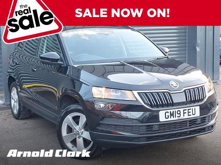 Skoda Karoq 1.5 TSI ACT SE Technology Euro 6 (s/s) 5dr