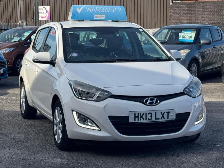 Hyundai I20 1.2 Style Euro 5 5dr