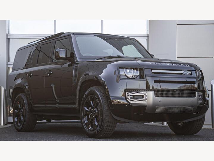 Land Rover DEFENDER 3.0 D350 MHEV X-Dynamic HSE Auto 4WD Euro 6 (s/s) 5dr