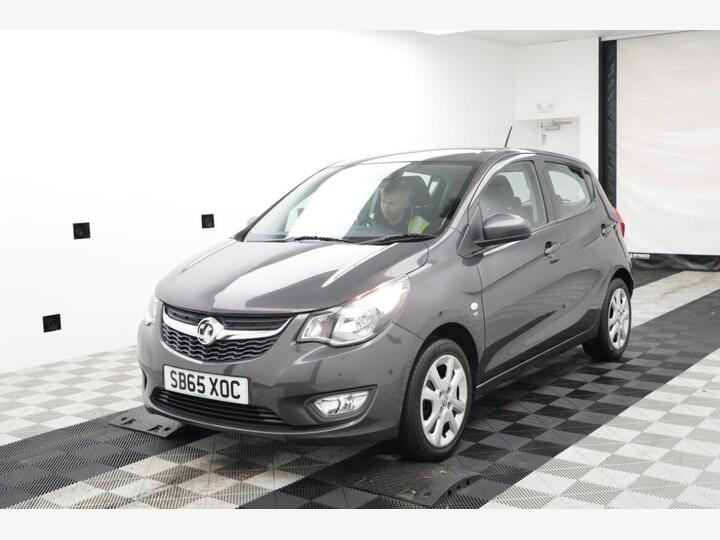 Vauxhall Viva 1.0i SE Euro 6 5dr (a/c)