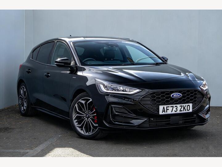 Ford FOCUS 1.0T EcoBoost ST-Line X Euro 6 (s/s) 5dr