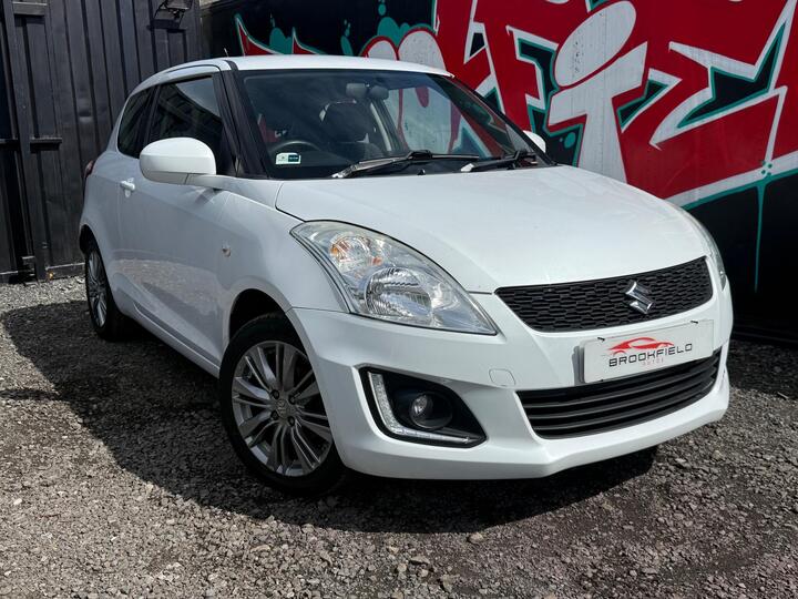 Suzuki Swift 1.2 SZ2 Euro 5 3dr