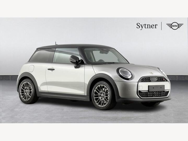 MINI Hatch 2.0S Classic Steptronic Euro 6 (s/s) 3dr