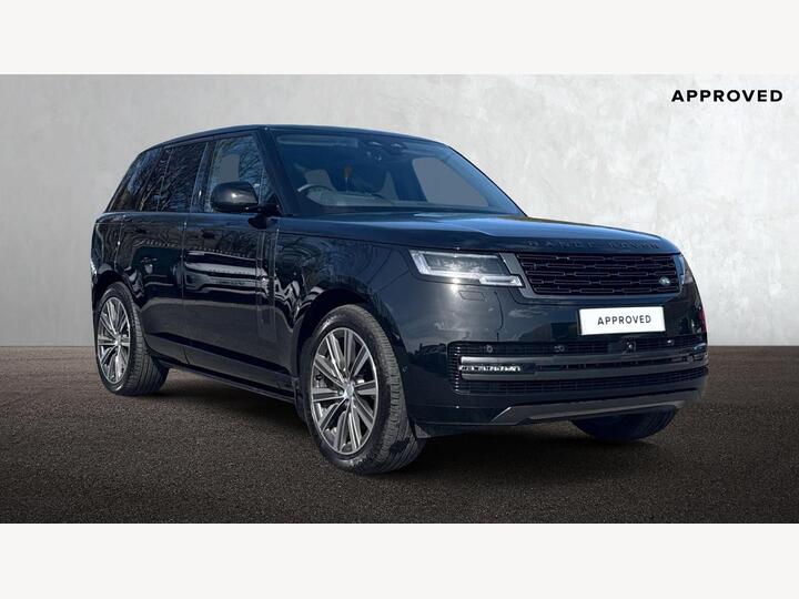 Land Rover Range Rover 3.0 P460e 38.2kWh HSE Auto 4WD Euro 6 (s/s) 5dr