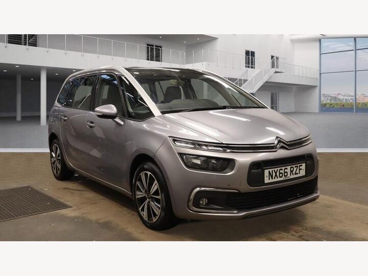 Citroen Grand C4 Picasso 1.6 BlueHDi Feel EAT6 Euro 6 (s/s) 5dr