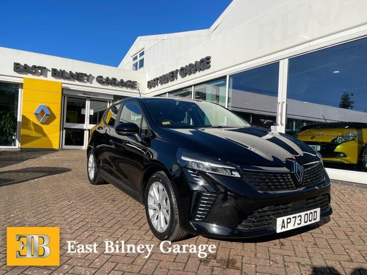 Renault CLIO 1.6 E-TECH Evolution Auto Euro 6 (s/s) 5dr