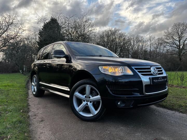 Volkswagen Touareg 3.0 TDI V6 Altitude 5dr