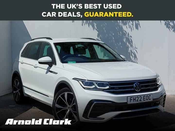Volkswagen Tiguan 2.0 TDI R-Line DSG Euro 6 (s/s) 5dr