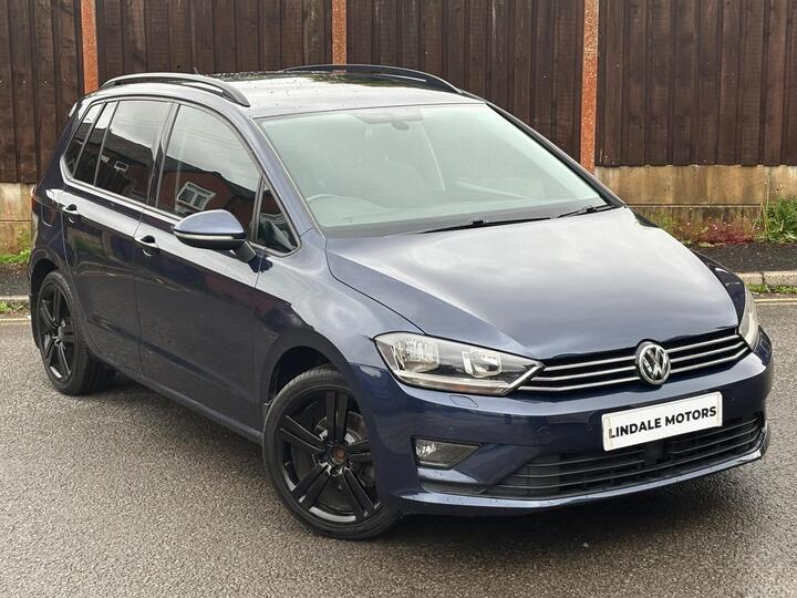 Volkswagen Golf SV 1.6 TDI BlueMotion Tech SE DSG Euro 6 (s/s) 5dr