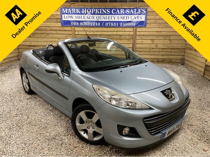 Peugeot 207 1.6 VTi Sport Euro 5 2dr Peugeot 207 1.6 VTi Sport Euro 5 2dr