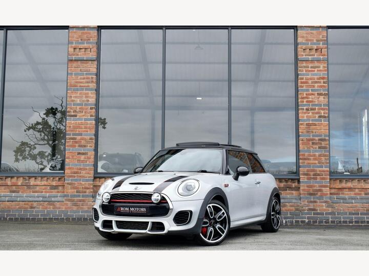 MINI HATCH 2.0 John Cooper Works Euro 6 (s/s) 3dr