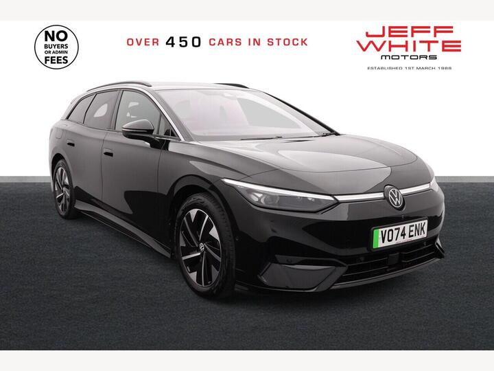 Volkswagen ID.7 Pro 77kWh Match Tourer Auto 5dr