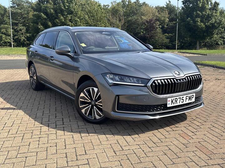 Skoda SUPERB 2.0 TDI SE Technology DSG Euro 6 (s/s) 5dr