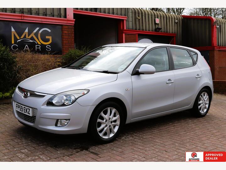Hyundai I30 1.4 ES Euro 4 5dr