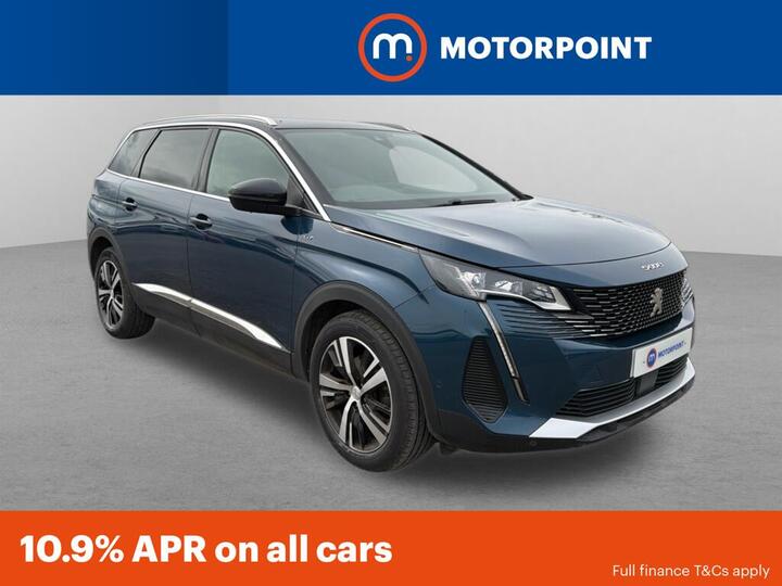 Peugeot 5008 1.5 BlueHDi GT EAT Euro 6 (s/s) 5dr