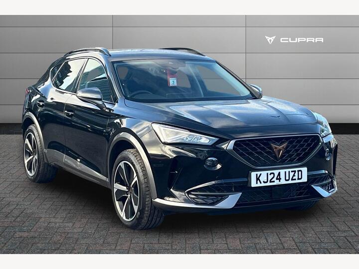 CUPRA Formentor 1.4 EHybrid 12.8kWh V1 DSG Euro 6 (s/s) 5dr