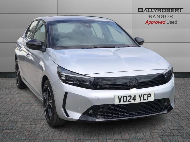 Vauxhall Corsa 1.2 Turbo GS Euro 6 (s/s) 5dr Vauxhall Corsa 1.2 Turbo GS Euro 6 (s/s) 5dr