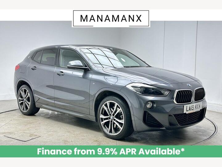 BMW X2 2.0 20i M Sport DCT SDrive Euro 6 (s/s) 5dr