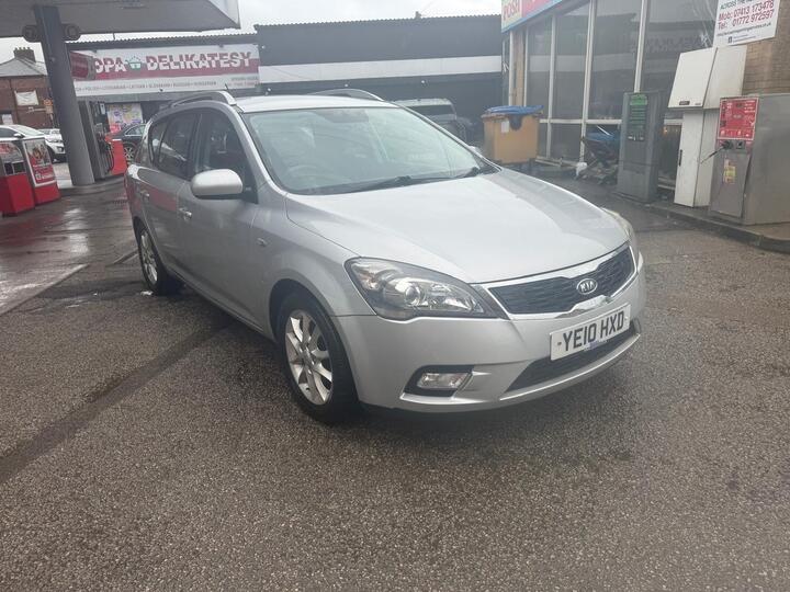Kia Ceed 1.6 CRDi 2 Sports Wagon Euro 4 5dr