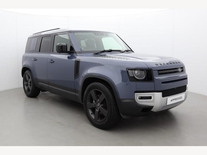 Land Rover DEFENDER 3.0 D250 MHEV S Auto 4WD Euro 6 (s/s) 5dr