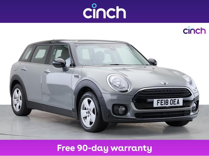 MINI Clubman 2.0 Cooper D Euro 6 (s/s) 6dr