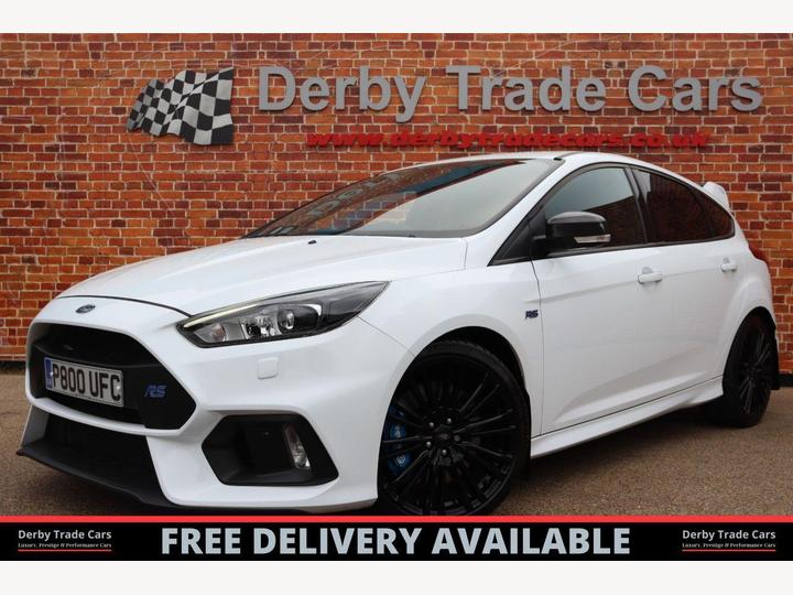 Ford FOCUS 2.3T EcoBoost RS AWD Euro 6 (s/s) 5dr
