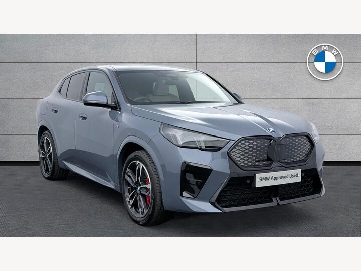 BMW IX2 30 66.5kWh M Sport Auto XDrive 5dr (11kW Charger)