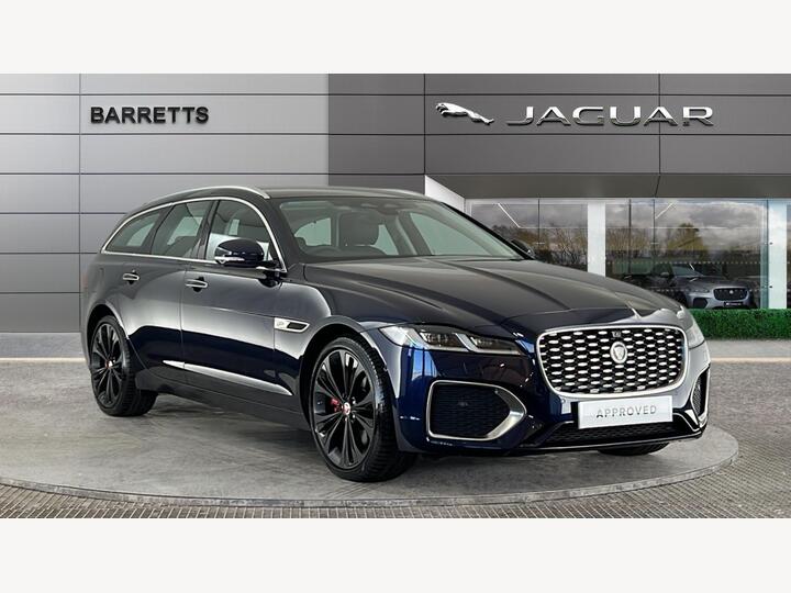 Jaguar XF 2.0 D200 MHEV SE Sportbrake Auto Euro 6 (s/s) 5dr