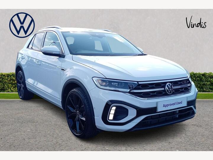 Volkswagen T-Roc 1.5 TSI R-Line DSG Euro 6 (s/s) 5dr