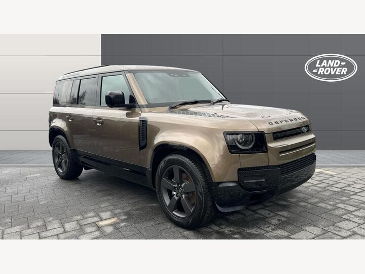 Land Rover Defender 110 3.0 D250 MHEV X-Dynamic SE Auto 4WD Euro 6 (s/s) 5dr
