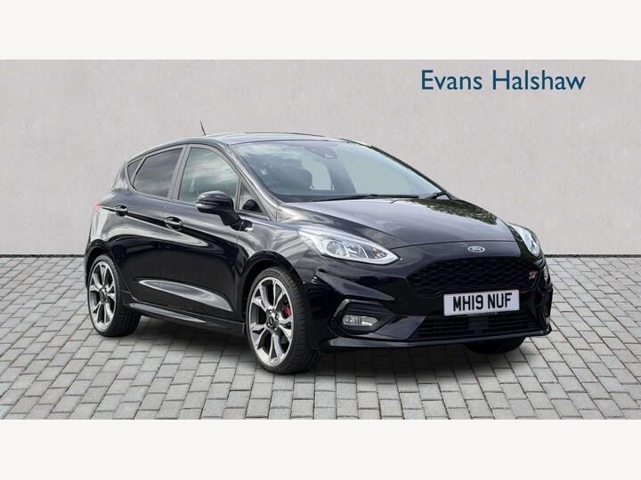 Ford Fiesta 1.0T EcoBoost ST-Line Euro 6 (s/s) 5dr